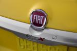 Fiat 500X Trekking 2016 года (NA)